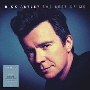 New Vinyl Rick Astley - The Best Of Me LP NEW 10027861