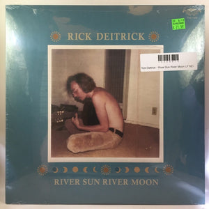 New Vinyl Rick Deitrick - River Sun River Moon LP NEW 10009875