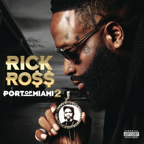 New Vinyl Rick Ross - Port Of Miami 2 2LP NEW 10018131