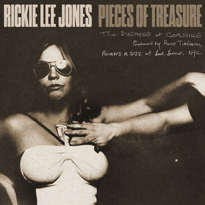 New Vinyl Rickie Lee Jones - Pieces Of Treasure LP NEW 10030052