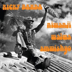 New Vinyl Ricky Banda - Niwanji Walwa Amwishyo LP NEW 10033929