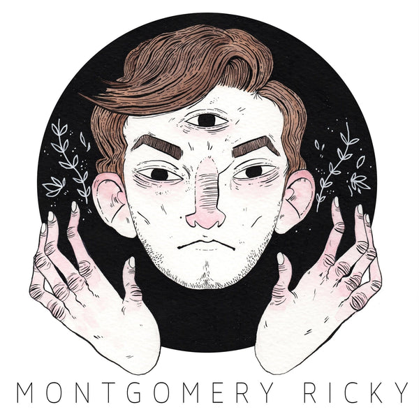 New Vinyl Ricky Montgomery - Montgomery Ricky LP NEW 10031324