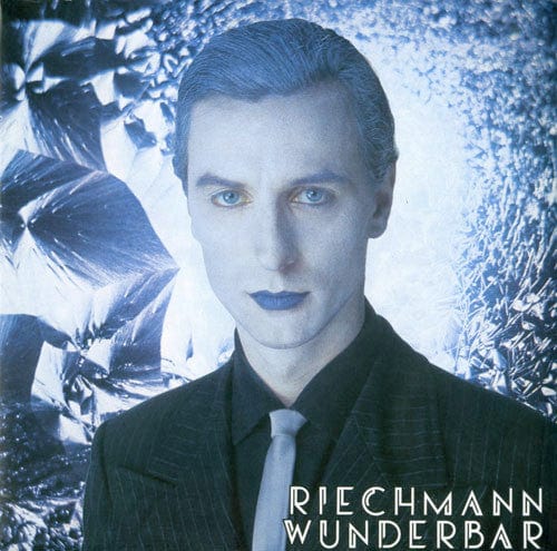 New Vinyl Riechmann - Wunderbar LP NEW 10026564