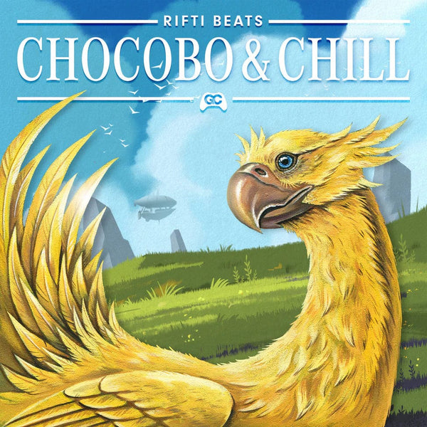 New Vinyl Rifti Beats - Chocobo & Chill LP NEW 10034892