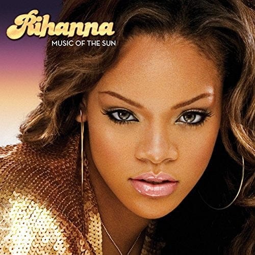 New Vinyl Rihanna - Music Of The Sun 2LP NEW 10008391