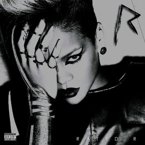 New Vinyl Rihanna - Rated R 2LP NEW 10008392