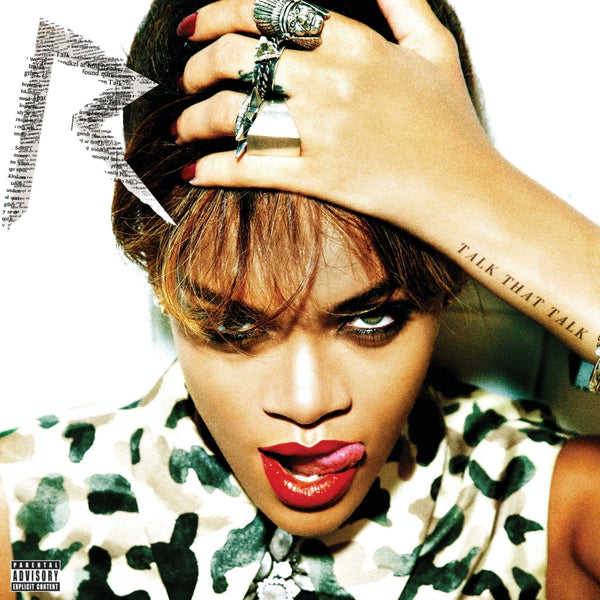 New Vinyl Rihanna - Talk That Talk LP NEW 10008393