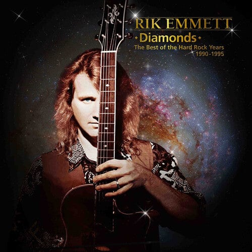 New Vinyl Rik Emmett - Diamonds: The Best Of The Hard Rock Years 1990-1995 LP NEW 10034437