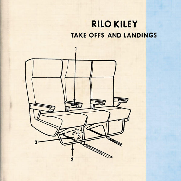 New Vinyl Rilo Kiley - Takeoffs and Landings 2LP NEW 20th Anniversary INDIE EXCLUSIVE 10026458
