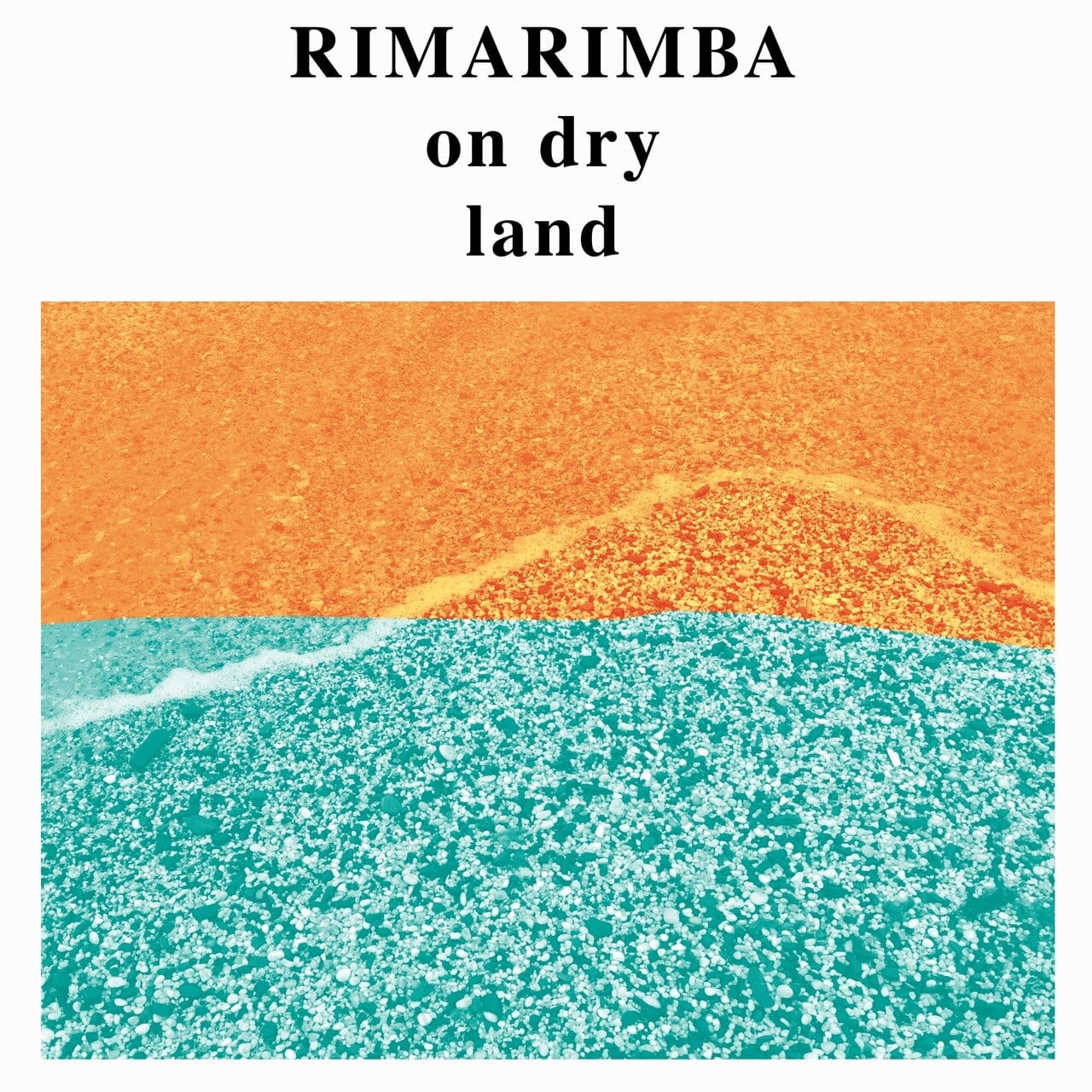 英LP RIMARIMBA on dry land タ Rimarimba - On Dry Land LP NEW REISSUE – Hi-Voltage Records