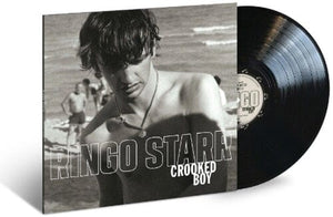 New Vinyl Ringo Starr - Crooked Boy LP NEW 45RPM 10034414