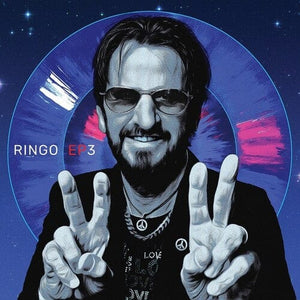 New Vinyl Ringo Starr - EP3 LP NEW 10028613