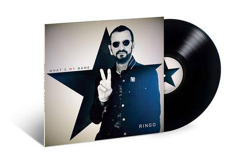 New Vinyl Ringo Starr - What's My Name LP NEW 10018041