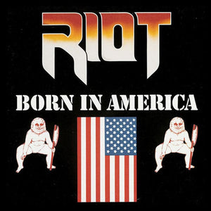 New Vinyl Riot - Born In America LP NEW 10033313