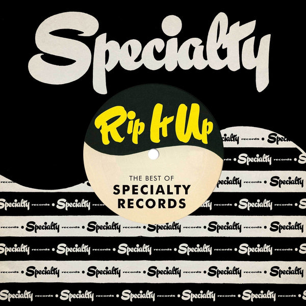 New Vinyl Rip It Up: The Best Of Specialty Records LP NEW 10023970