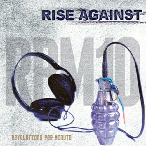 New Vinyl Rise Against - Revolutions Per Minute LP NEW 10002213