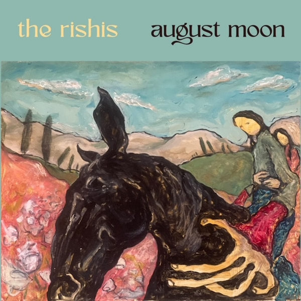 New Vinyl Rishis - August Moon LP NEW 10029800