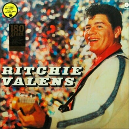 New Vinyl Ritchie Valens - Self Titled LP NEW 10026114