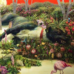 New Vinyl Rival Sons - Feral Roots 2LP NEW 10015290