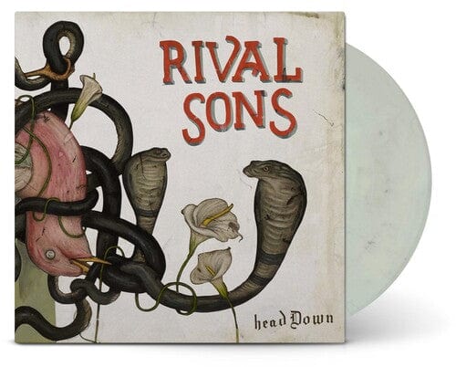 New Vinyl Rival Sons - Head Down 2LP NEW 10034363