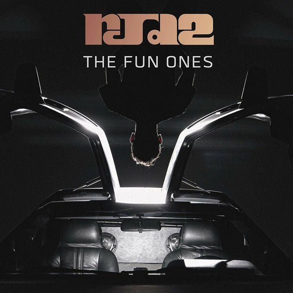 New Vinyl RJD2 - The Fun Ones LP NEW 10019513