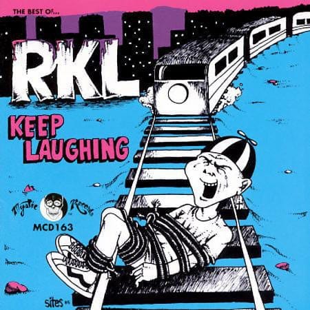 New Vinyl RKL - Keep Laughing: The Best Of... RKL LP NEW 10029076