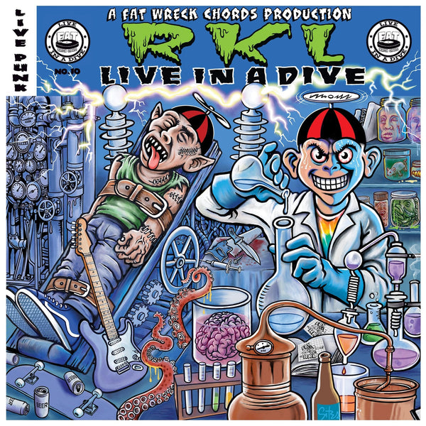 New Vinyl RKL - Live in a Dive LP NEW 10027575