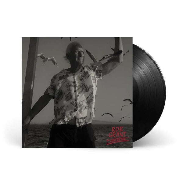 New Vinyl Rob Grant - Lost At Sea LP NEW LANA DEL REY'S DAD 10030586