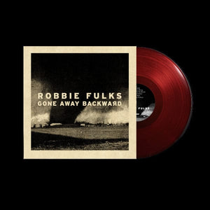 New Vinyl Robbie Fulks - Gone Away Backward LP NEW RED VINYL 10035974