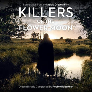 New Vinyl Robbie Robertson - Killers of the Flower Moon Soundtrack LP NEW 10032883