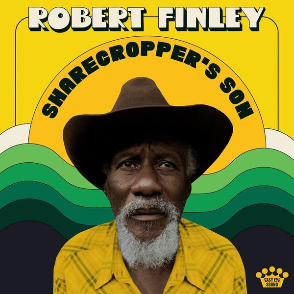 New Vinyl Robert Finley - Sharecropper's Son LP NEW 10022921