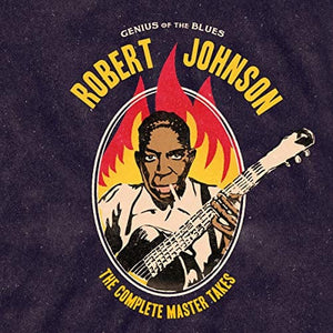 New Vinyl Robert Johnson - Genius Of The Blues: The Complete Master Takes 2LP NEW 10025528
