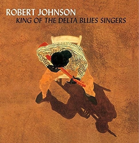 New Vinyl Robert Johnson - King of the Delta Blues Vol 1 & 2 2LP NEW Import 10026068