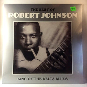 New Vinyl Robert Johnson - The Best Of LP NEW 10000371