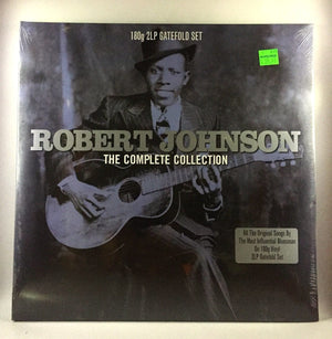 New Vinyl Robert Johnson - The Complete Collection 2LP NEW 180G 10000372