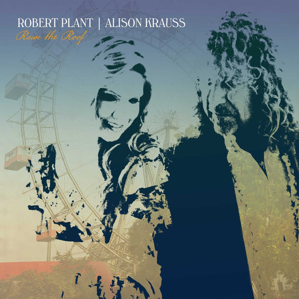 New Vinyl Robert Plant/Alison Krauss - Raise The Roof 2LP NEW 10025108