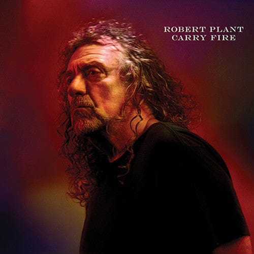 New Vinyl Robert Plant - Carry Fire 2LP NEW 10010594