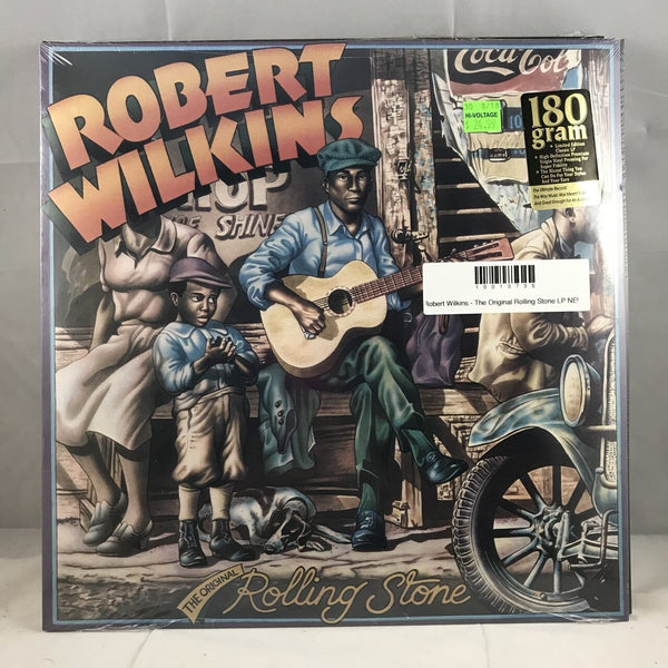 New Vinyl Robert Wilkins - The Original Rolling Stone LP NEW 10013735