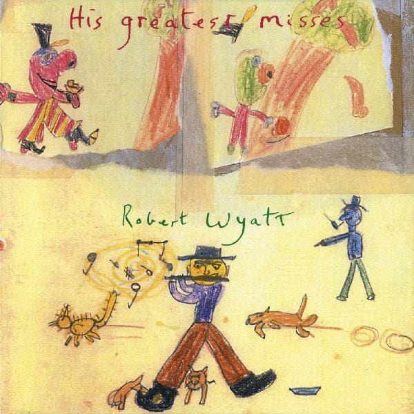 New Vinyl Robert Wyatt - His Greatest Misses LP NEW SOFT MACHINE 10020920