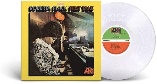 New Vinyl Roberta Flack - First Take LP NEW SILVER VINYL 10029478