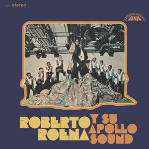 New Vinyl Roberto Roena - Y Su Apollo Sound LP NEW 10034835