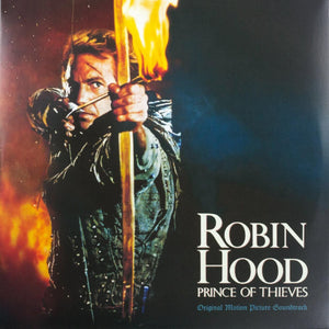 New Vinyl Robin Hood: Prince Of Thieves OST 2LP NEW Colored Vinyl 10033260