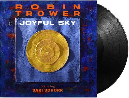 New Vinyl Robin Trower - Joyful Sky LP NEW 10032694