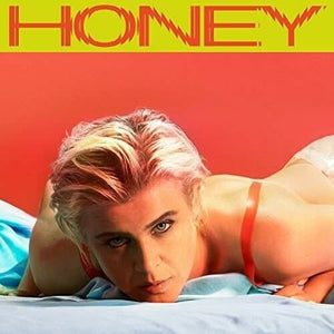 New Vinyl Robyn - Honey LP NEW 10018724