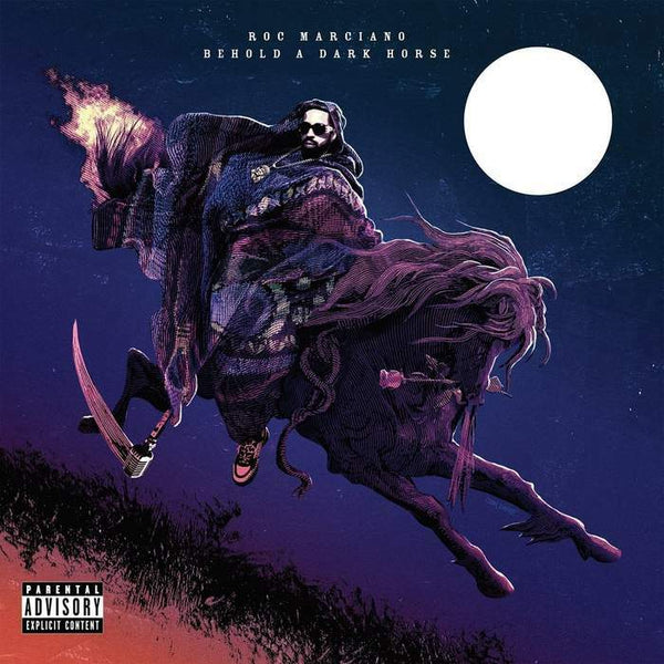 New Vinyl Roc Marciano - Behold A Dark Horse 2LP NEW 10021770