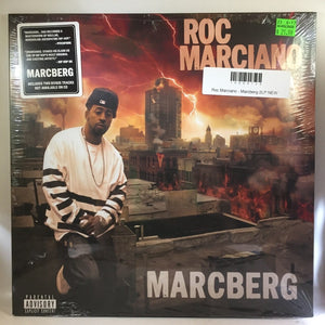 New Vinyl Roc Marciano - Marcberg 2LP NEW 10009725