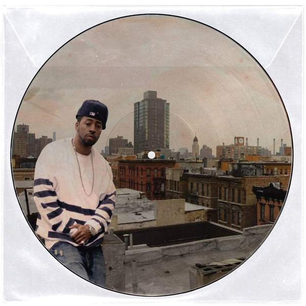 New Vinyl Roc Marciano - Marcberg 2xLP NEW 10th Anniversary Pic Disc 10022884