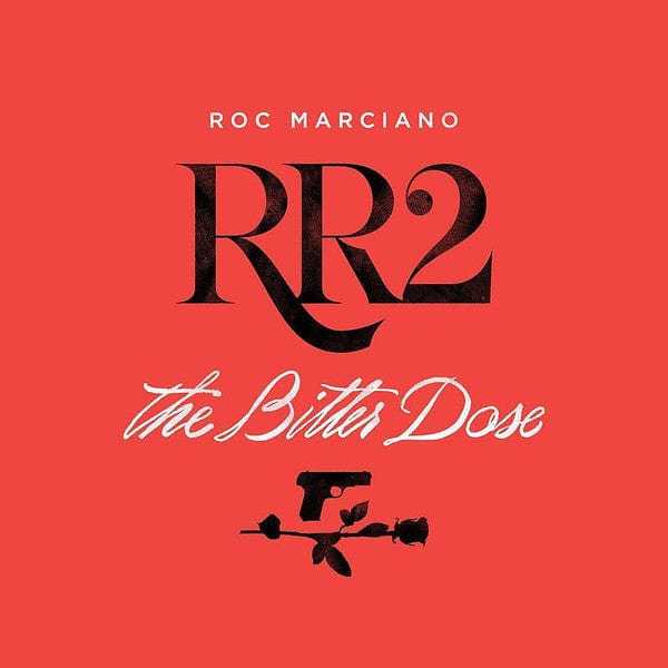 New Vinyl Roc Marciano - Rosebudd's Revenge 2: The Bitter Dose 2LP NEW 10013152