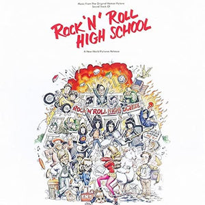 New Vinyl Rock ’n’ Roll High School OST LP NEW RAMONES 10028984