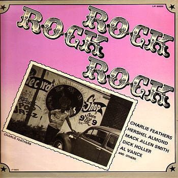 New Vinyl Rock Rock Rock LP NEW 10035359